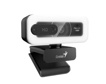 Web Cam Genius Facecam Light Black (3562) - I-Computacion