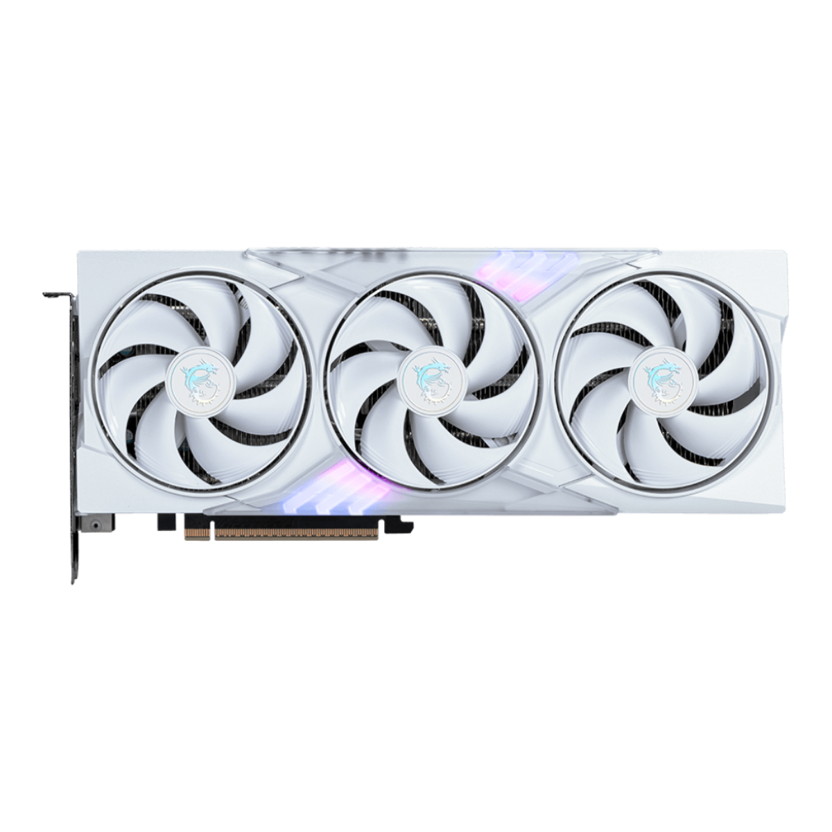 Vga Msi Geforce RTX 5060 Ti 8g Gaming Trio Oc White (1400) - I-Computacion
