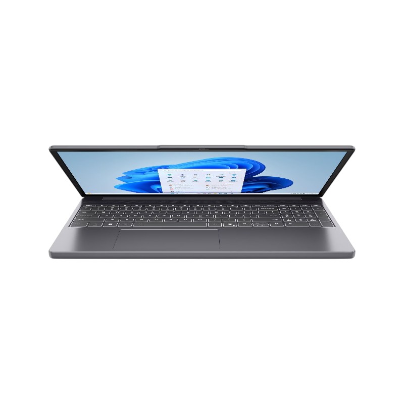 Notebook Lenovo Ip Slim 3 15irh10 15.3" Wuxga Intel I5 13420h 8gb 4800mhz 512gb NVME W11h +slot RAM Libre RAM Gris (6383) - I-Computacion