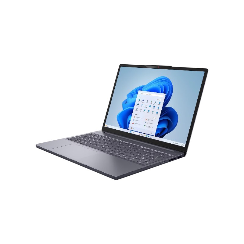 Notebook Lenovo Ip Slim 3 15arp10 15.3" Wuxga Amd R7 7735hs 16gb (8gb+8gb) 4800mhz DDR5 512gb NVME W11 Gris (5209) - I-Computacion