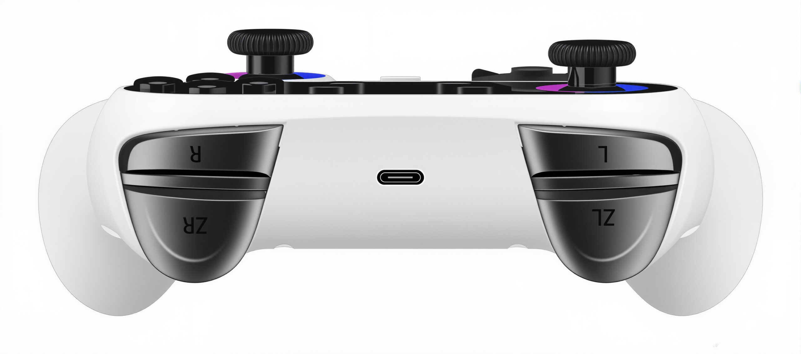 Control Raptor Apex Wireless P/pc/ps3/swith/android White (7619) - I-Computacion
