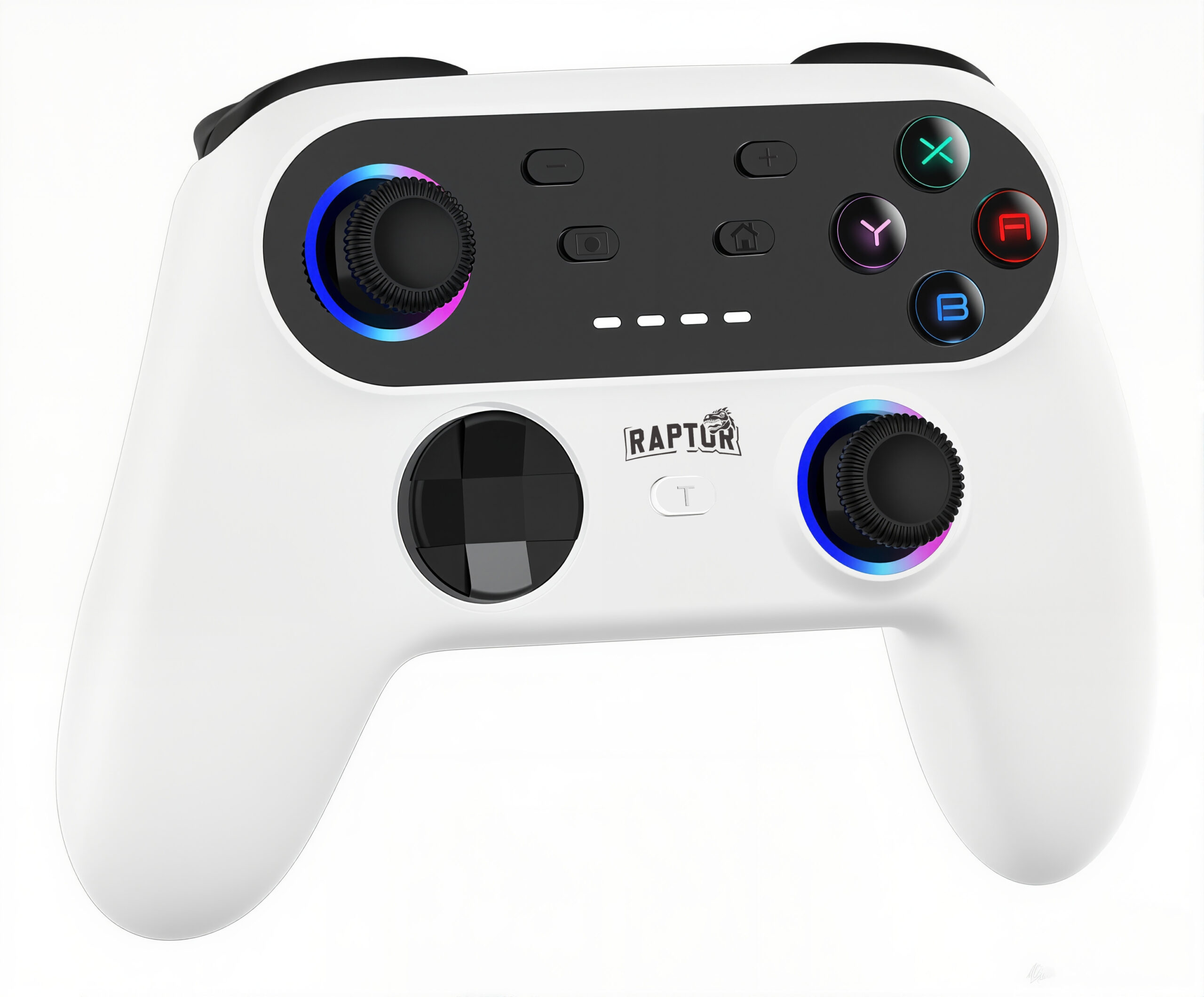 Control Raptor Apex Wireless P/pc/ps3/swith/android White (7619) - I-Computacion