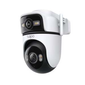 Tapo C545d Camara Ip Doble Lente 2k Remoto Night Color (9255) - I-Computacion