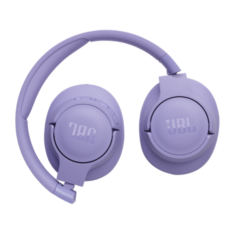 Auricular Jbl Bluetooth T720 Violeta (6378) - I-Computacion