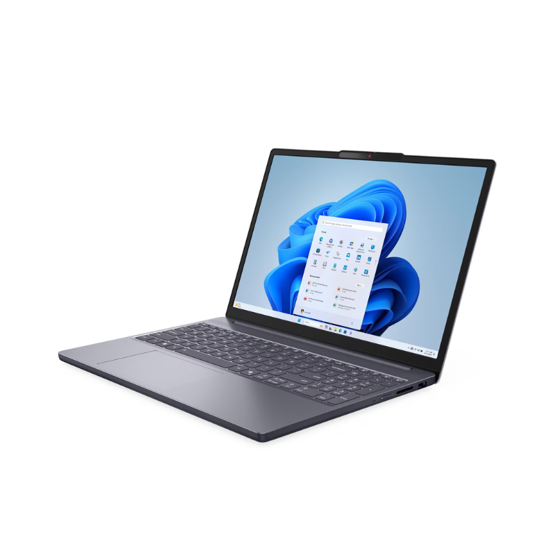 Notebook Lenovo Ip Slim 3 15arp10 15.3" Wuxga Amd R7 7735hs 8gb 4800mhz DDR5 512gb NVME W11h con Slot Libre (3286) - I-Computacion