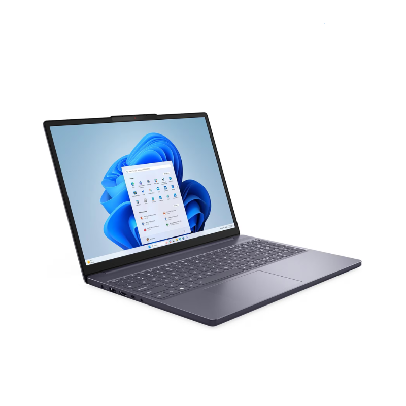 Notebook Lenovo Ip Slim 3 15arp10 15.3" Wuxga Amd R7 7735hs 8gb 4800mhz DDR5 512gb NVME W11h con Slot Libre (3286) - I-Computacion
