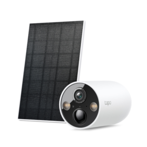Tapo C425 Kit Camara Ip a Bateria + Panel Solar (0382) - I-Computacion