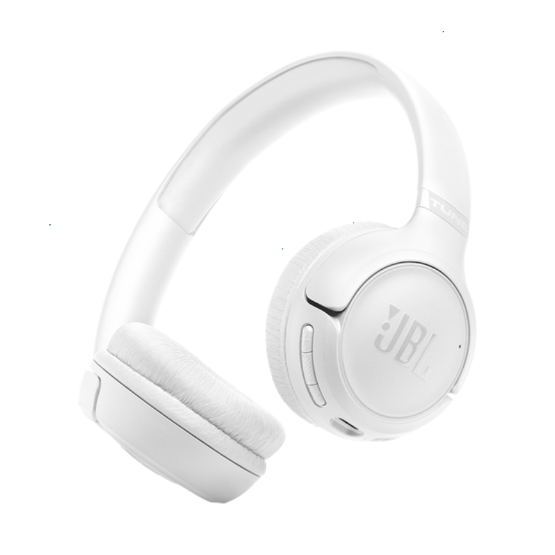 Auricular Jbl T530 Bluetooth Blanco (2554) - I-Computacion