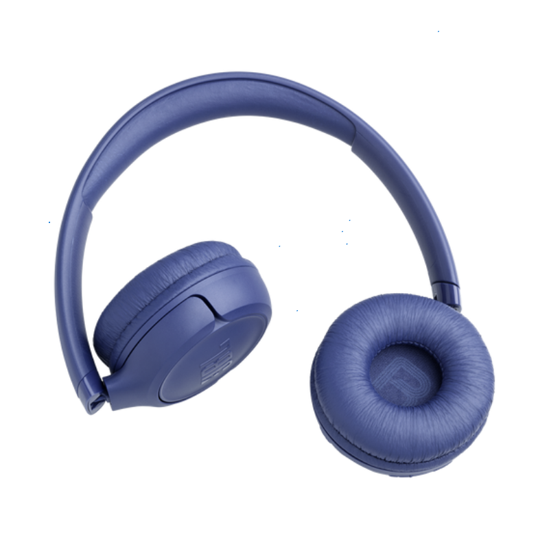 Auricular Jbl T530 Bluetooth Azul (2561) - I-Computacion