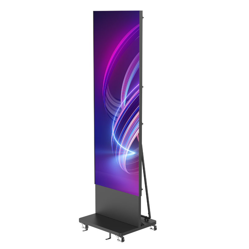 Ds-d4512ch-1fqf Display Base con Rueda Union Horizontal (5764) - I-Computacion