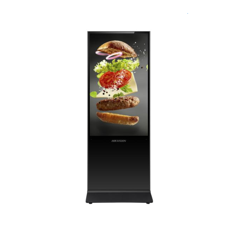 Ds-d6043ul-b/s Cartel Digital Vertical de Suelo 43" (4422) - I-Computacion