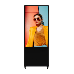Ds-d6055un-d/s Cartel Digital Vertical de Suelo 55" (8058) - I-Computacion