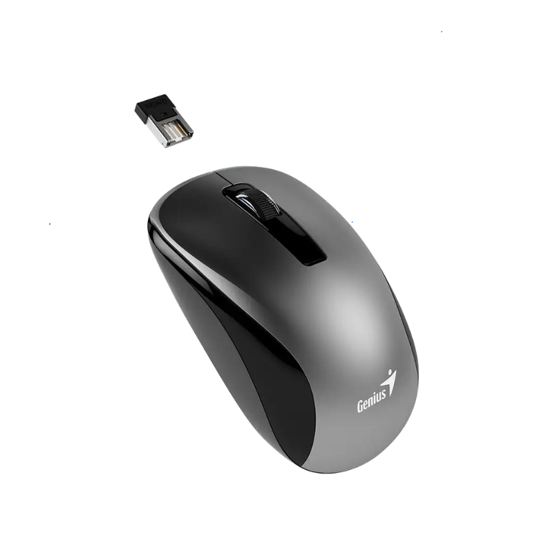 Mouse Genius Nx-7010,gray,new,g5 Package - I-Computacion