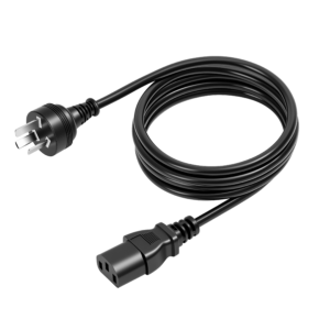 Cable Kelyx Power P/fuente Pc Conector C13 Cobra Puro 1.2mts (5316) - I-Computacion