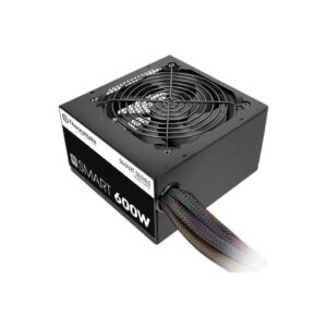 Fuente Thermaltake Smart 600w 80 Plus White (2431) - I-Computacion