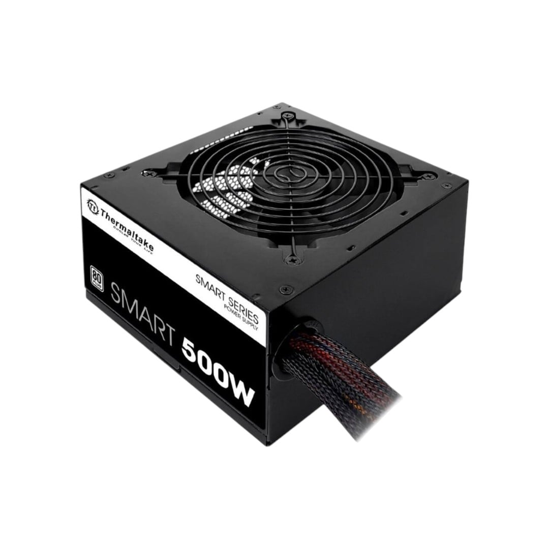 Fuente Thermaltake Smart 500w 80 Plus White (2424) - I-Computacion