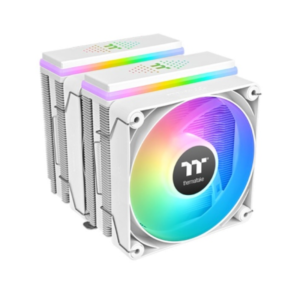 CPU Cooler Tt Astria 600 White Lighting Intel & Amd (7503) - I-Computacion