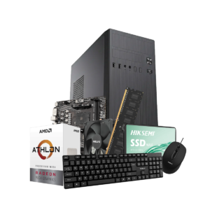 Pc Kelyx Amd Athlon 3000g 8g SSD 240gb (msi) - I-Computacion