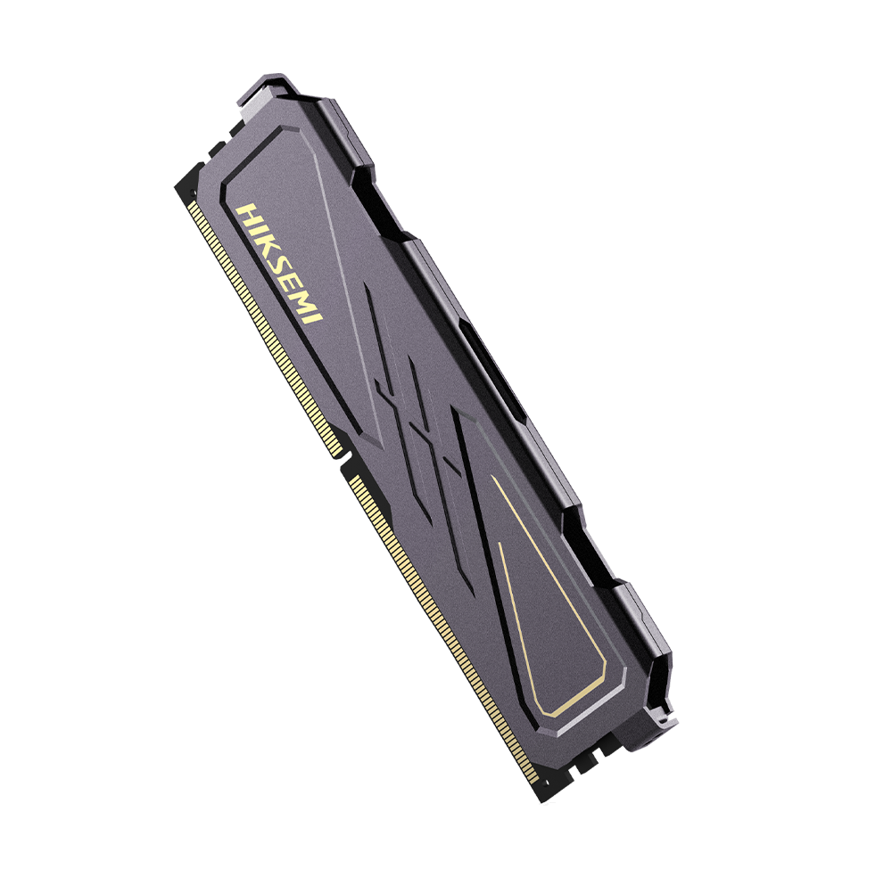 Memoria DDR4 Hiksemi 8gb 3200 Mhz Armor C/disipador Black (4112) - I-Computacion