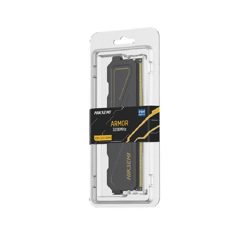 Memoria DDR4 Hiksemi 8gb 3200 Mhz Armor C/disipador Black (4112) - I-Computacion