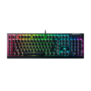 Teclado Razer Blackwidow V4 X Mecanico Green Switch Us Layout (2707) - I-Computacion