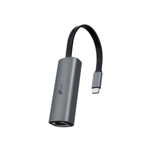 Ue302c Adaptador Usb-c a Ethernet 2.5 Gigabit Rj45 Black (7299) - I-Computacion