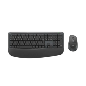 Teclado+mouse Logitech Bluetooth Mk880 Negro Comfort 920-014019 - I-Computacion