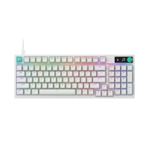 Teclado Logitech G316 X White USB Mec 920-014226 - I-Computacion