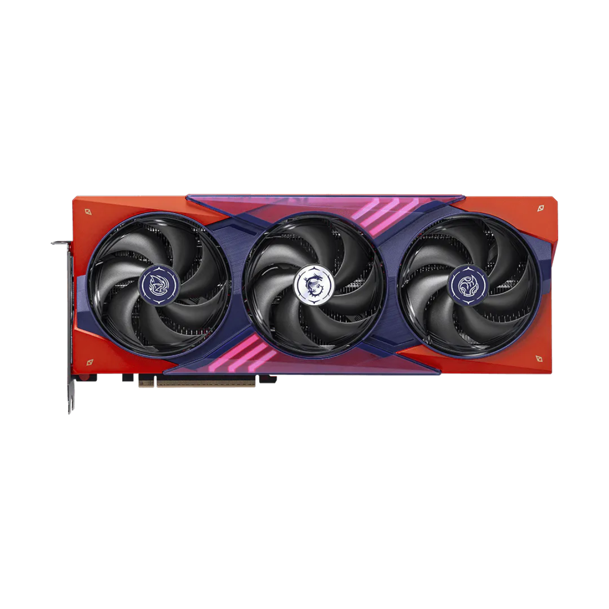 Vga Msi Geforce RTX 5070 Ti 16g Mlg Edition Oc (0088) - I-Computacion
