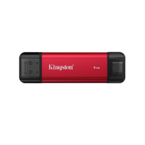 Disco SSD Externo Kingston 1000g Spsd/1tb Dual Portable (2221) - I-Computacion