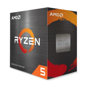 Proces. Amd Ryzen 5 5600ge Am4 con Video con Cooler (3742) - I-Computacion