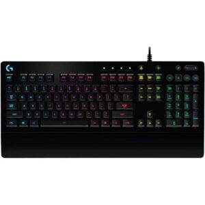 Teclado Logitech G213 RGB Prodigy Gaming 920-008084 - I-Computacion