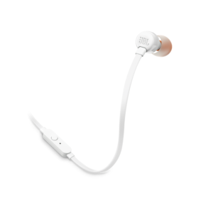 Auricular Jbl T110 Blanco (2814) - I-Computacion