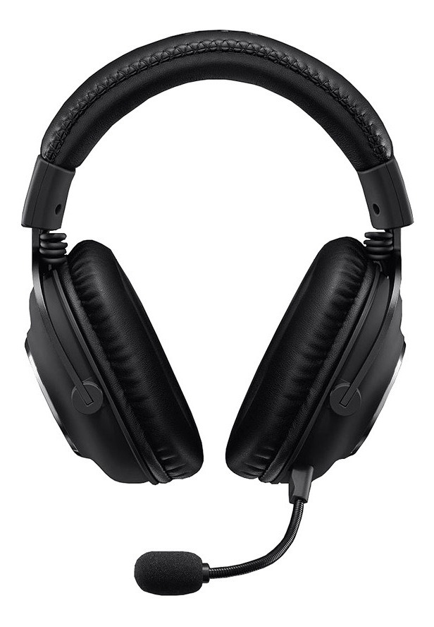 Auricular C/microfono Logitech Pro X Gaming 981-000817 - I-Computacion