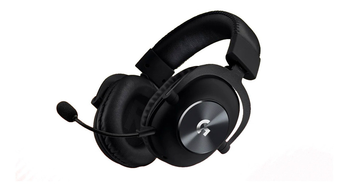 Auricular C/microfono Logitech Pro X Gaming 981-000817 - I-Computacion
