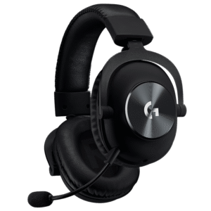 Auricular C/microfono Logitech Pro X Gaming 981-000817 - I-Computacion