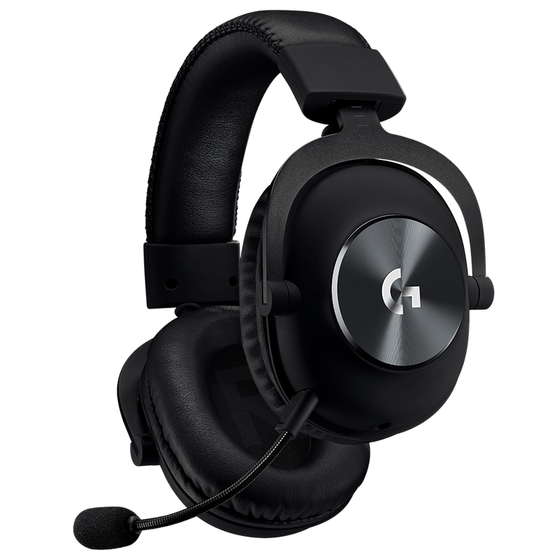 Auricular C/microfono Logitech Pro X Gaming 981-000817 - I-Computacion