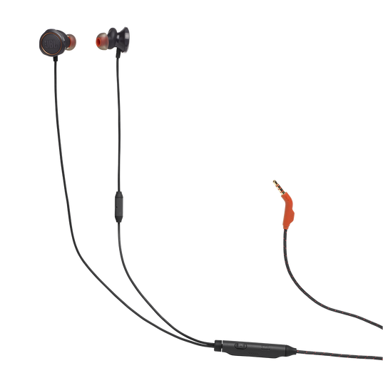 Auricular Jbl Quantum 50 Gaming Surround Negro (4724) - I-Computacion