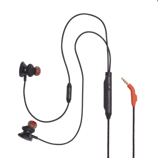Auricular Jbl Quantum 50 Gaming Surround Negro (4724) - I-Computacion