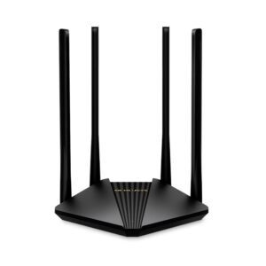 Mr30g Router Wir Mercusys Gigabit Ac1200 4 Ant (0615) - I-Computacion