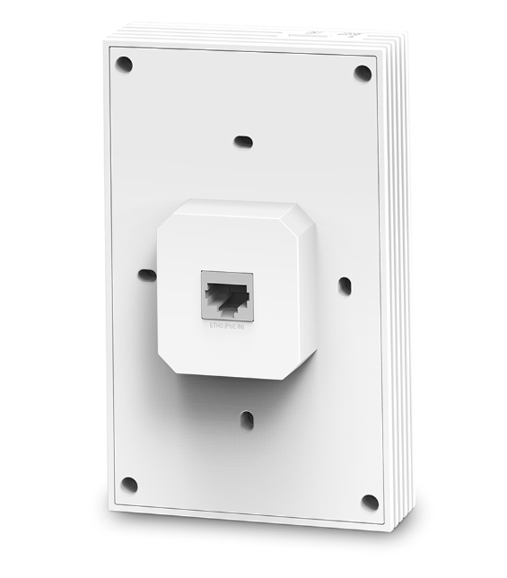 Eap655 Wall Ax3000 Mbps Ap Gigabit P/caja de Pared (3576) - I-Computacion