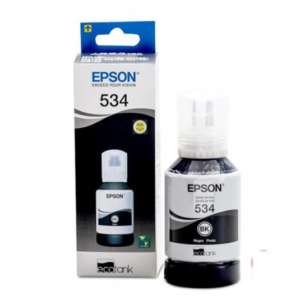 M1120/ M2120/ M3170 - Tinta. Negro T534120 (3865) - I-Computacion