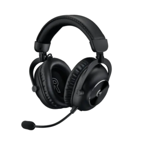 Auricular Wir C/microfono Logitech Pro X 2 Black Lightspeed 981-001262 - I-Computacion