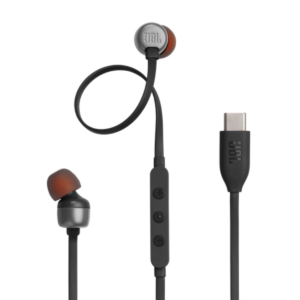 Auricular Jbl T310c Cableado USB C Negro (1184) - I-Computacion