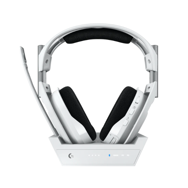 Auricular C/mic Wir Logitech G Astro A50x White Ps/xbox/pc/mac 939-002132 - I-Computacion
