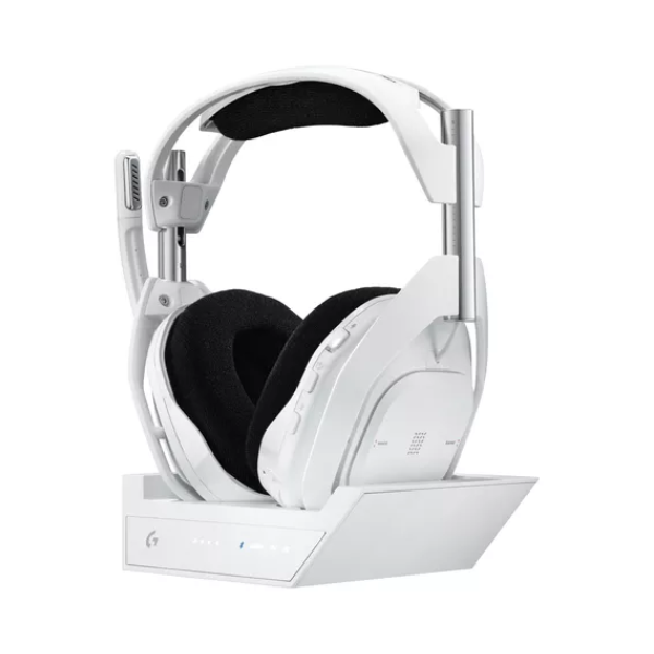 Auricular C/mic Wir Logitech G Astro A50x White Ps/xbox/pc/mac 939-002132 - I-Computacion