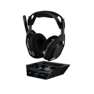 Auricular C/mic Wir Logitech G Astro A50x Black Ps/xbox/pc/mac 939-002126 - I-Computacion
