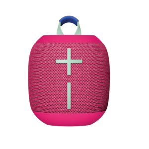 Parlante BT Ue Wonderboom 4 Pink 984-001890 - I-Computacion