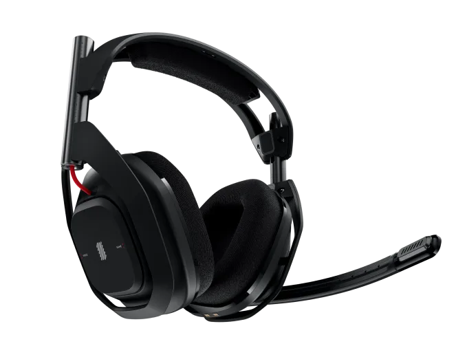 Auricular C/mic Wir Logitech G Astro A50 Black Ps/xbox/pc/mac 939-002217 - I-Computacion