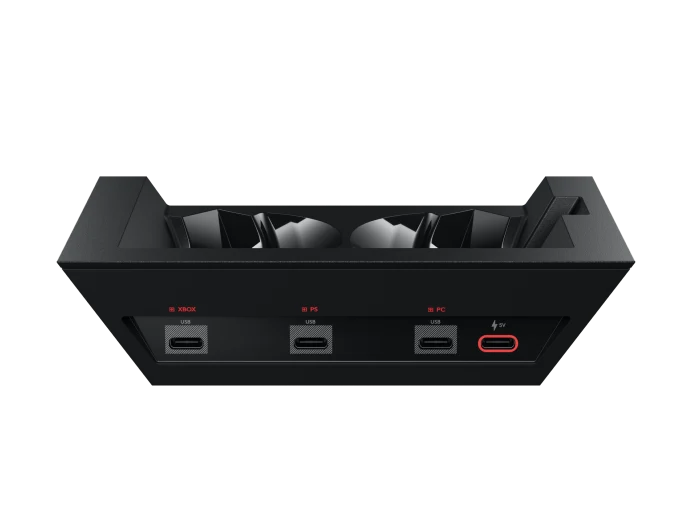Auricular C/mic Wir Logitech G Astro A50 Black Ps/xbox/pc/mac 939-002217 - I-Computacion